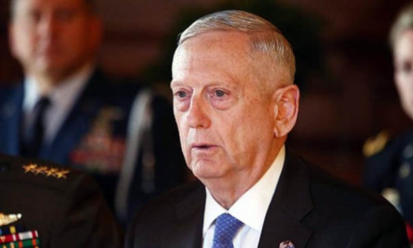 Nature of Mission in  Afghanistan may Change: Mattis